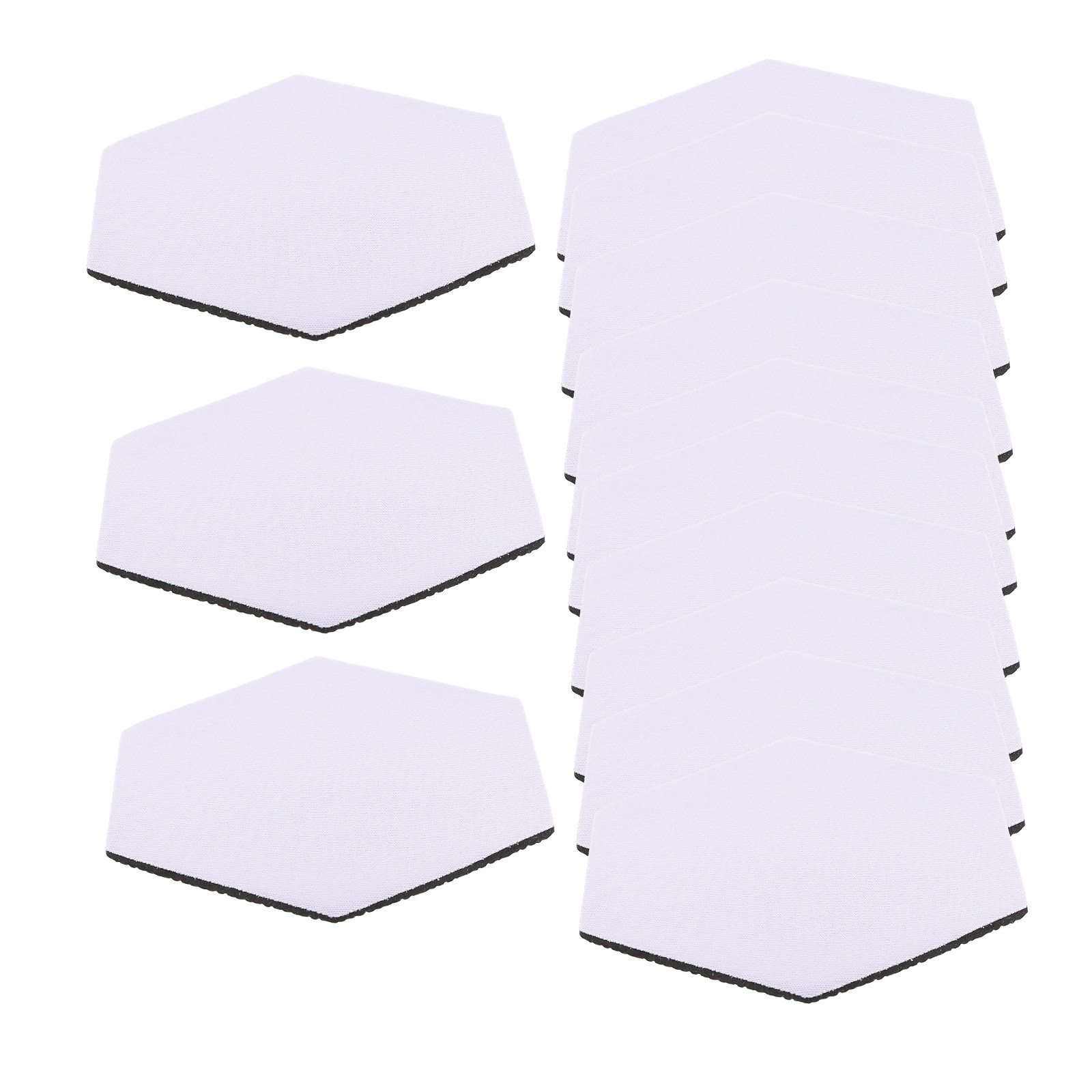 Coaster Sublimation Blank - 30Pcs Sublimation Blank Coasters DIY Thermal