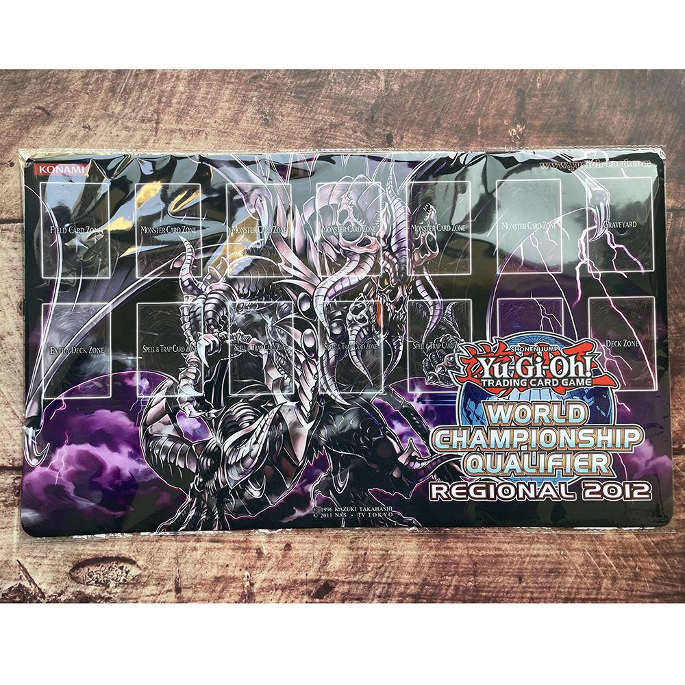 Door Mat Blank - Yu-Gi-Oh Grapha Dragon Lord of Dark