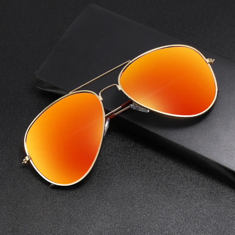 New Fashion Classic Glasses fo - مراجعة Metal Photo Panel وسعره