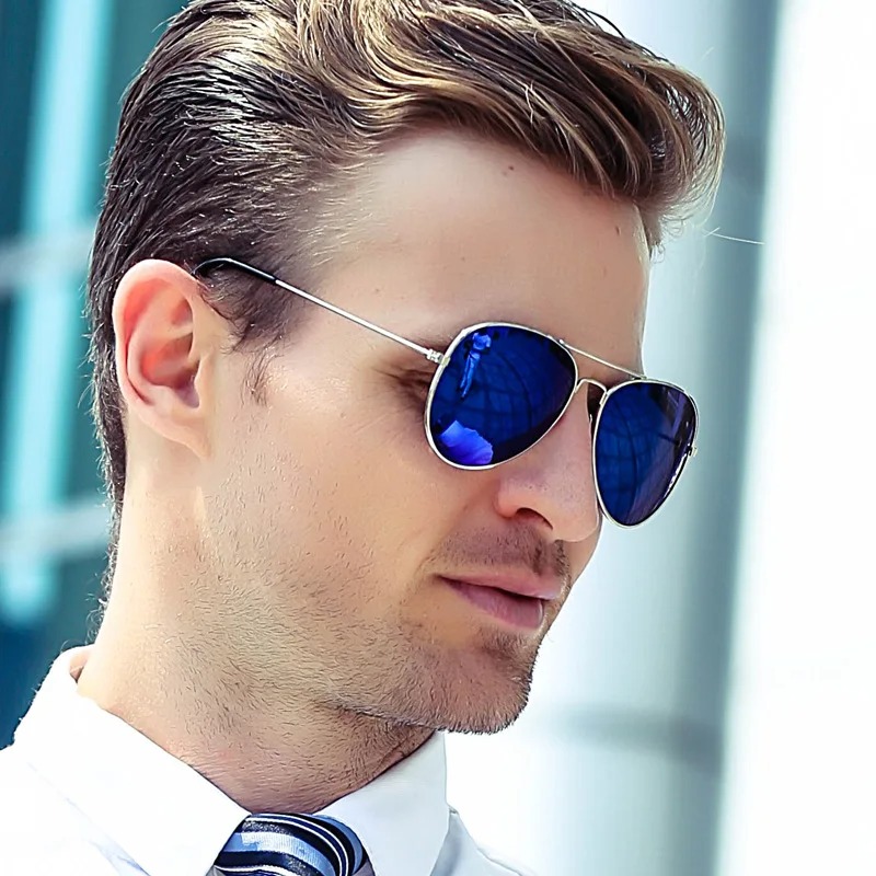 New Fashion Classic Glasses fo - مراجعة Metal Photo Panel وسعره