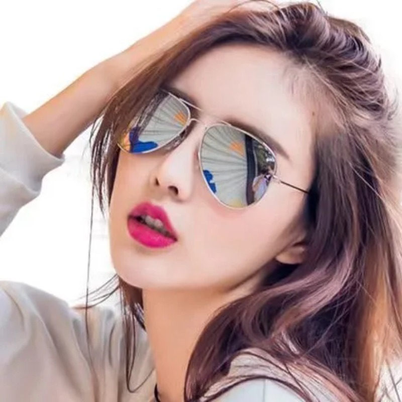 New Fashion Classic Glasses fo - مراجعة Metal Photo Panel وسعره