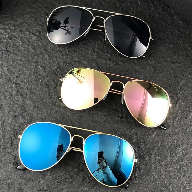 New Fashion Classic Glasses fo - مراجعة Metal Photo Panel وسعره