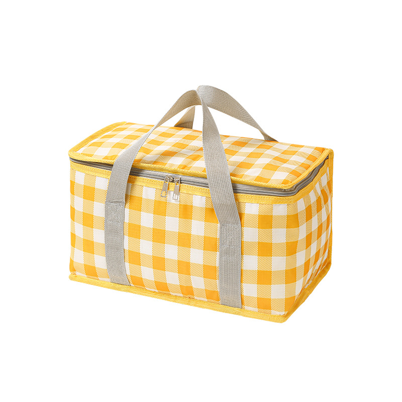 Large Capacity Insulated Picni - مراجعة Tote Bag Sublimation وسعره