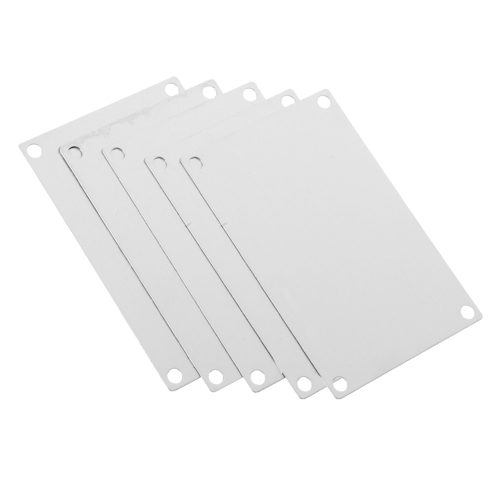 5Pcs Outdoor Blank Stainless S - مراجعة Yard Sign Blank وسعره