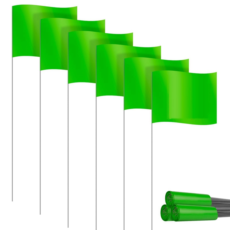 Marking Flags Marker Flags For - مراجعة Yard Sign Blank وسعره