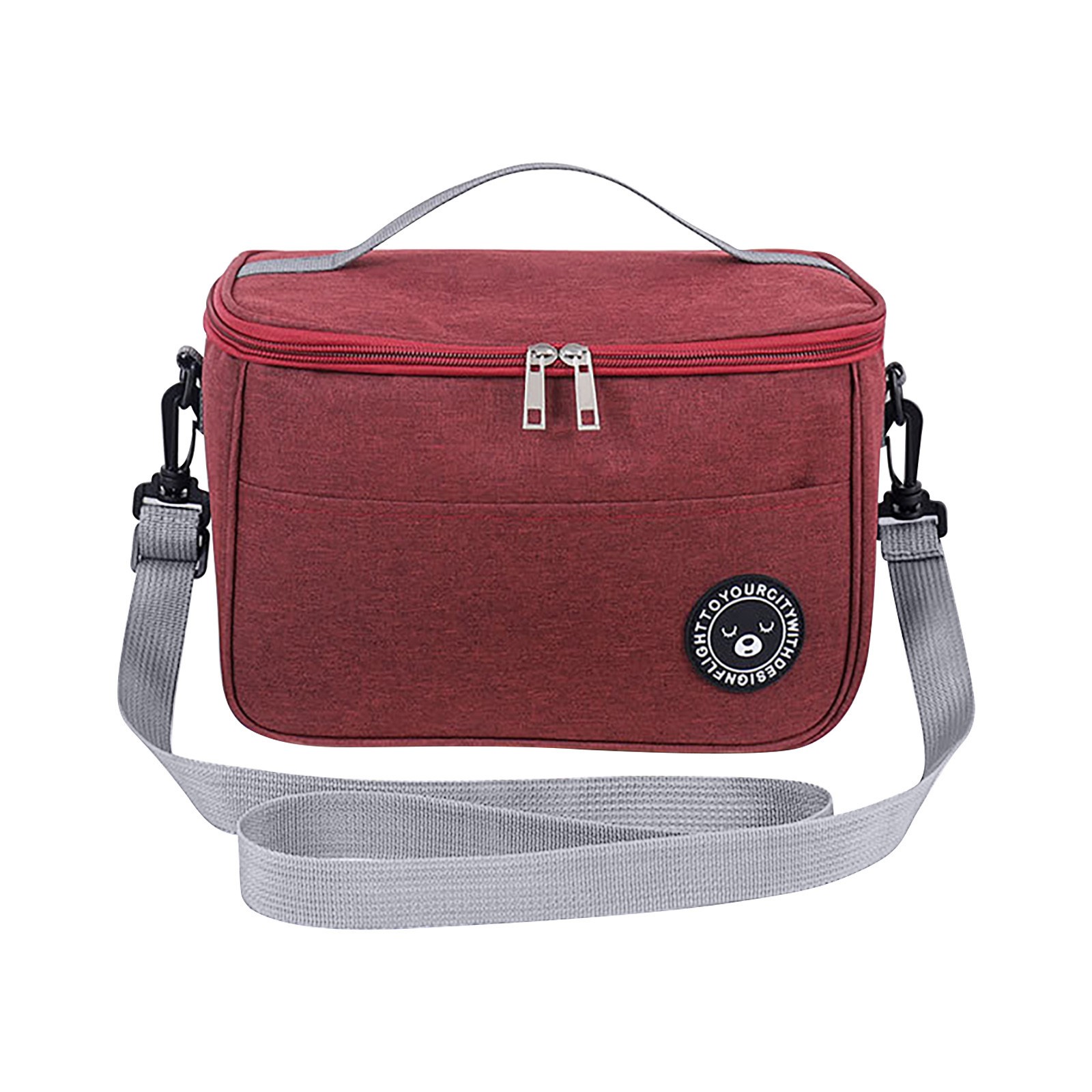 Portable Picnic Bag Thermal In - مراجعة Tote Bag Sublimation وسعره