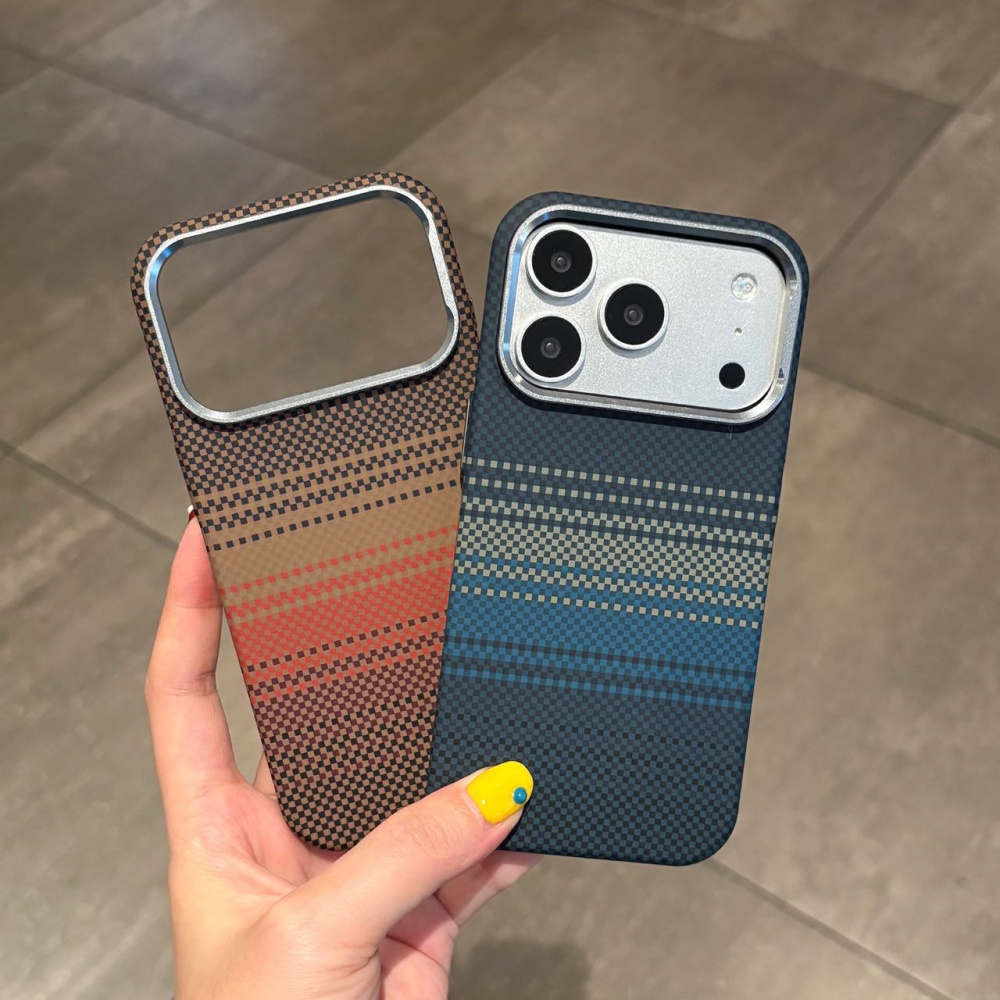 Luxury Carbon Fiber ForMagsafe - مراجعة Metal Photo Panel وسعره