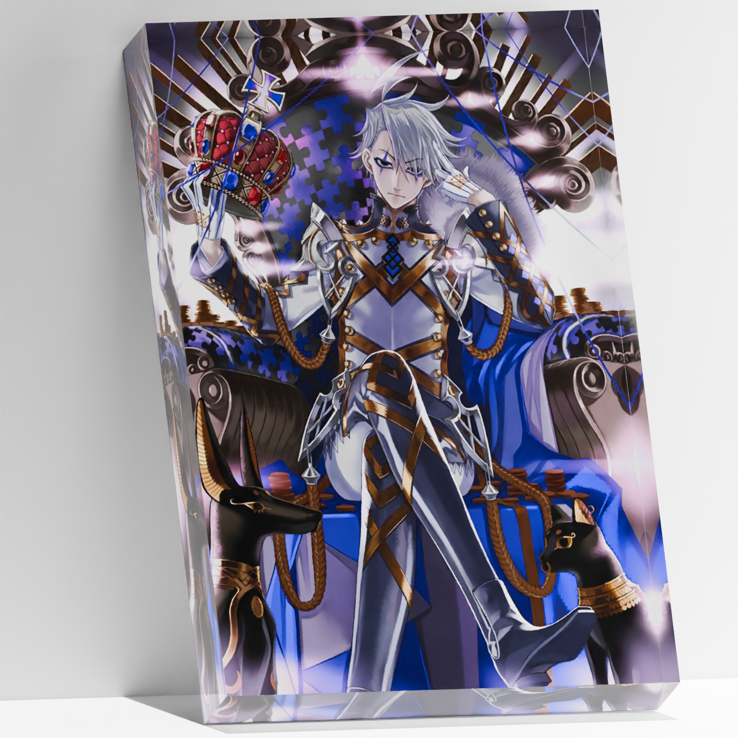 Custom Acrylic Photo Block Fat - مراجعة Photo Acrylic Block وسعره