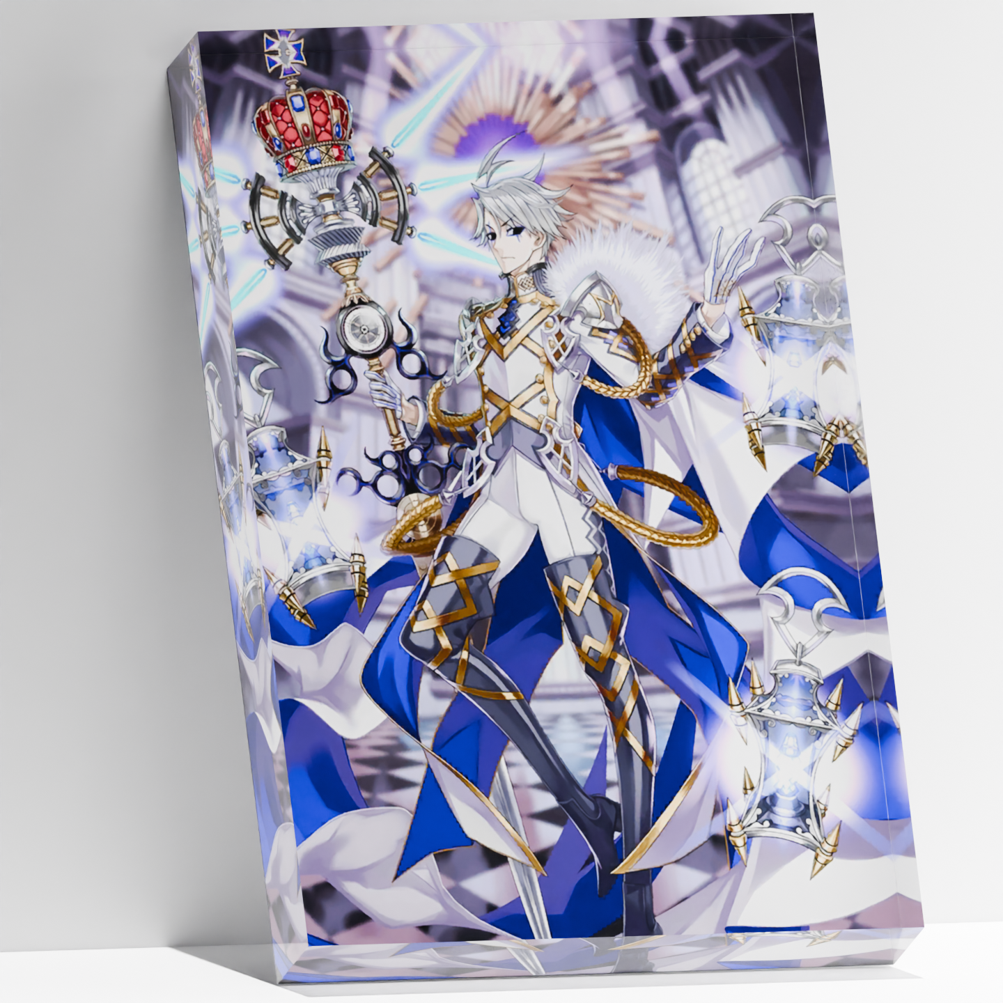 Custom Acrylic Photo Block Fat - مراجعة Photo Acrylic Block وسعره