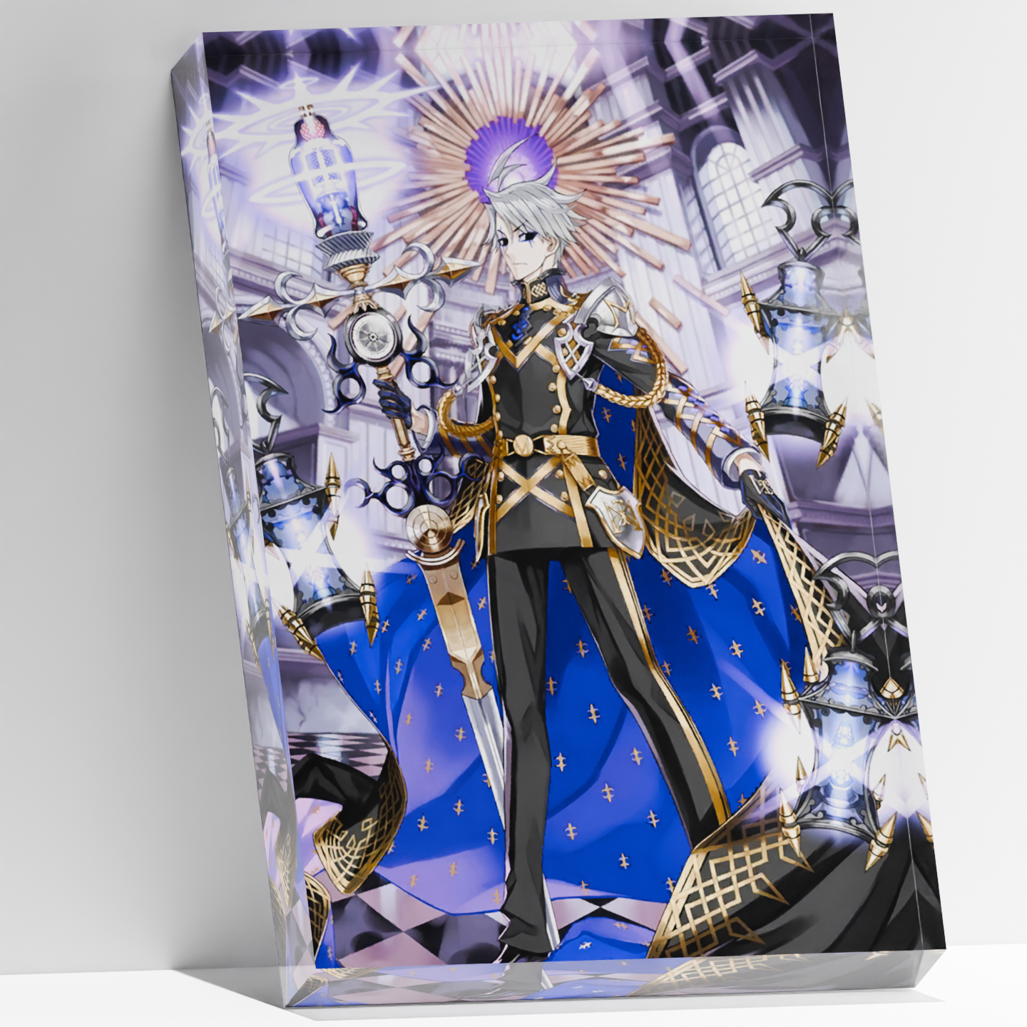 Custom Acrylic Photo Block Fat - مراجعة Photo Acrylic Block وسعره