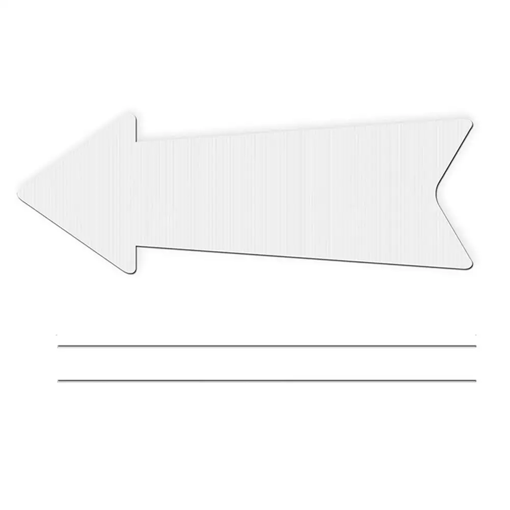 Waterproof DIY Blank Yard Sign - مراجعة Yard Sign Blank وسعره