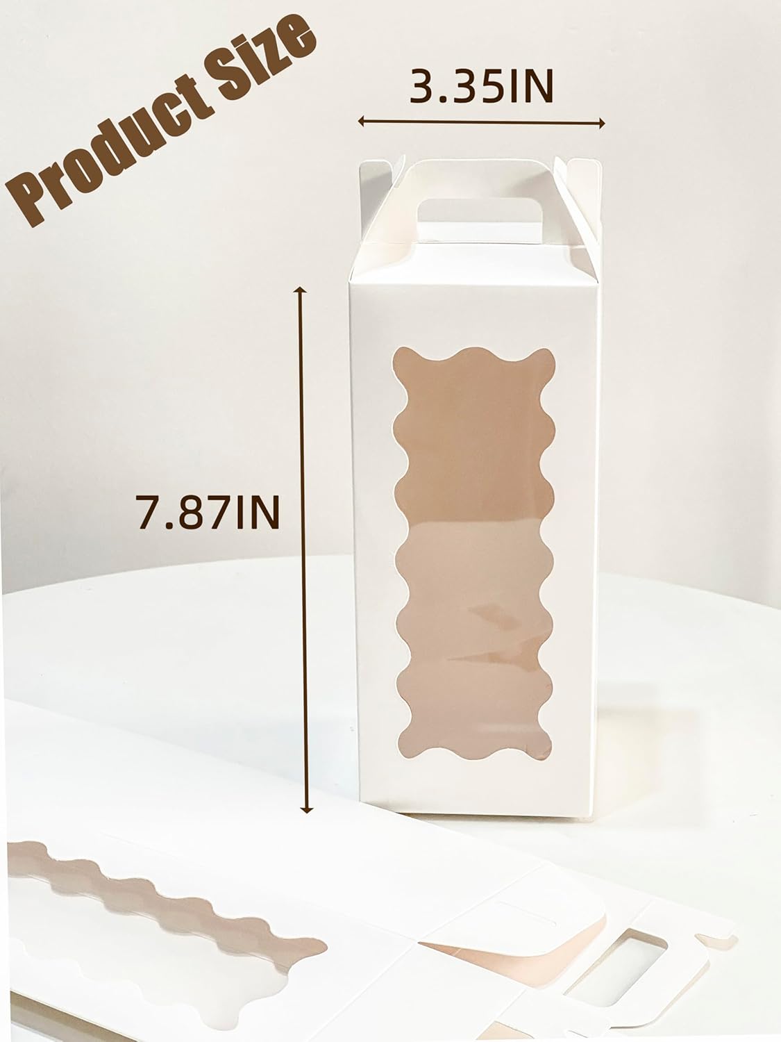 25 Pack Tumbler Gift Boxes wit - مراجعة Tumbler 20Oz White وسعره