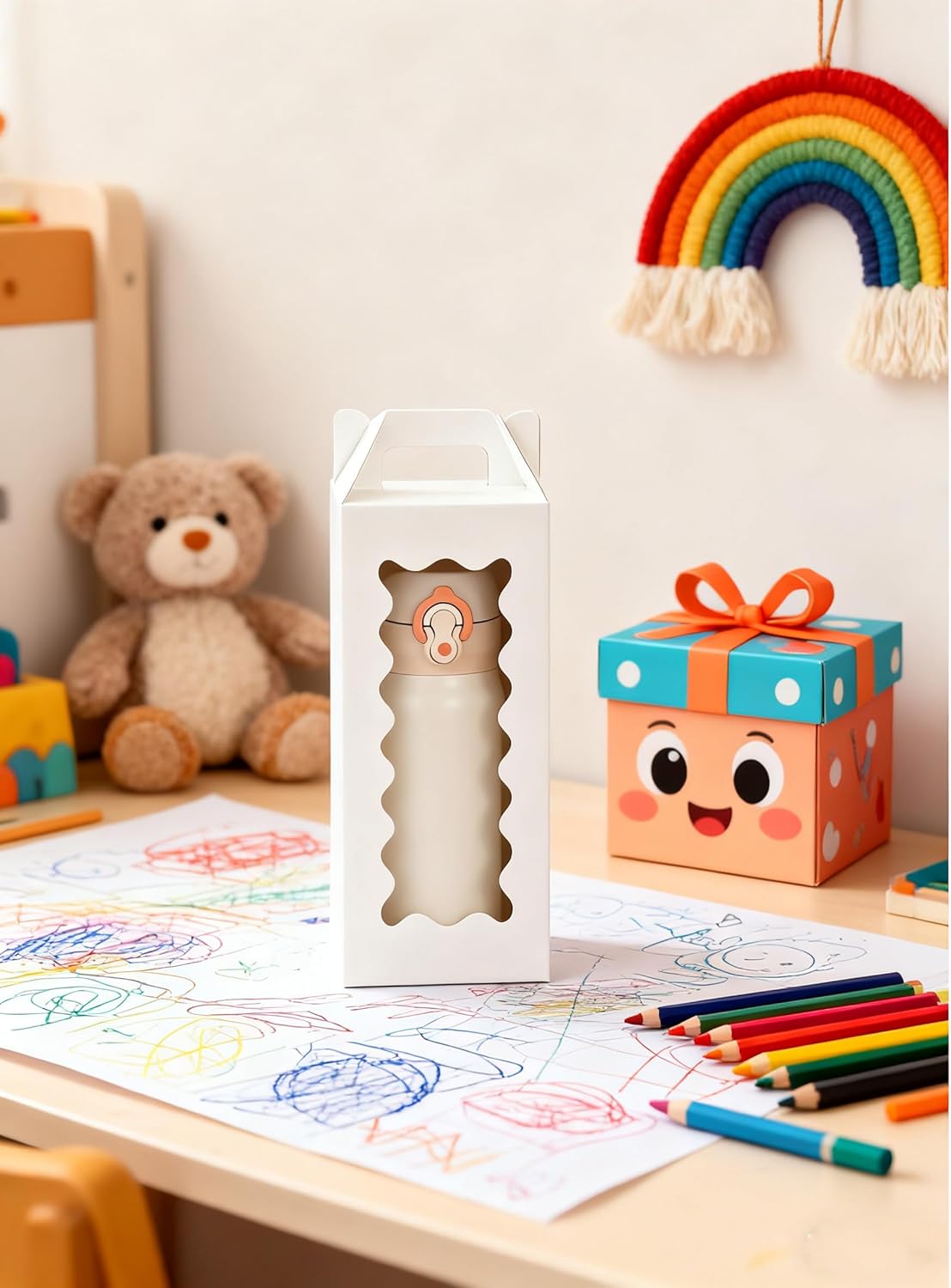 25 Pack Tumbler Gift Boxes wit - مراجعة Tumbler 20Oz White وسعره