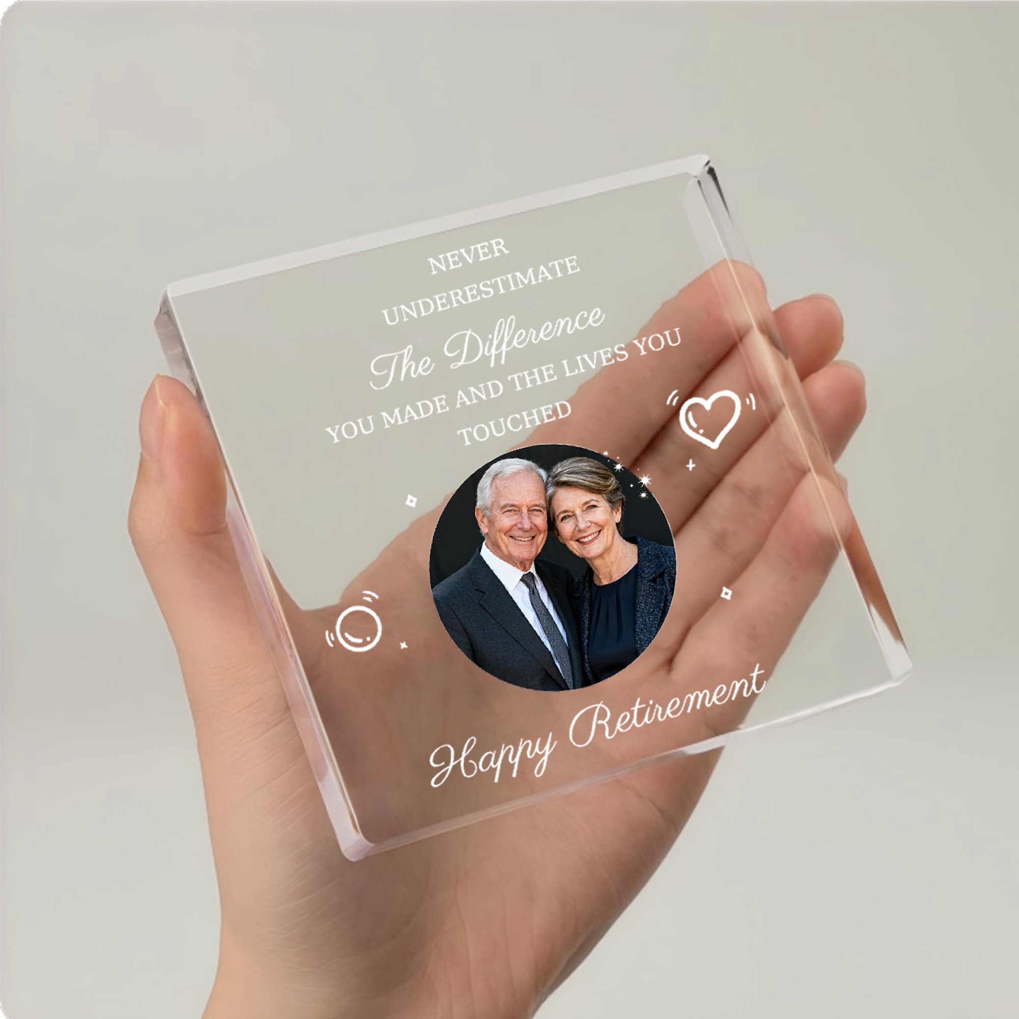 Personalized Photo Acrylic Blo - مراجعة Photo Acrylic Block وسعره
