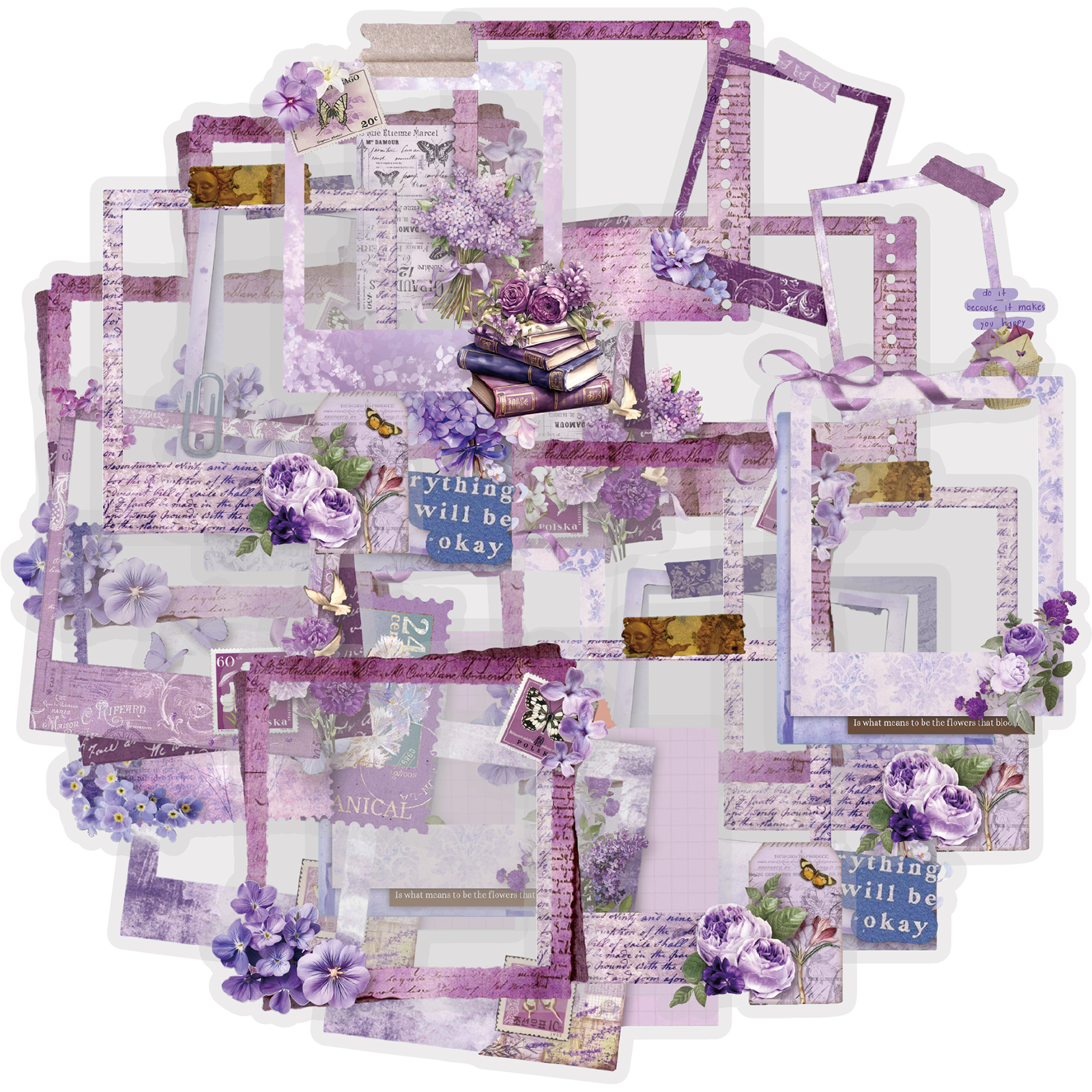 Etori Life Purple Dream Garden - مراجعة Laptop Sleeve Blank وسعره