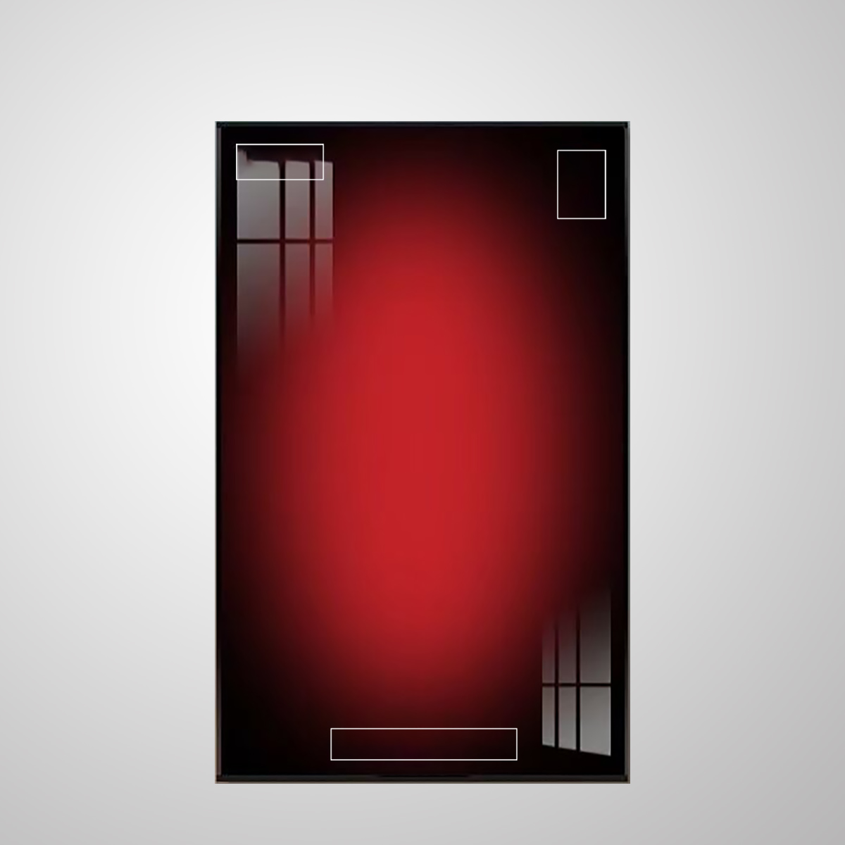 Display Wallboard Wall Mount D - مراجعة Photo Acrylic Block وسعره