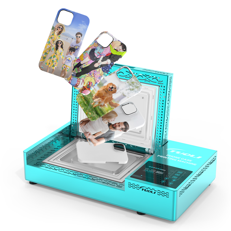 TuoLi Factory Color 3D Sublima - مراجعة Phone Case Blank Print وسعره