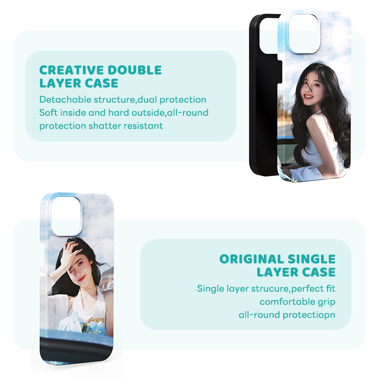 TuoLi Factory Color 3D Sublima - مراجعة Phone Case Blank Print وسعره