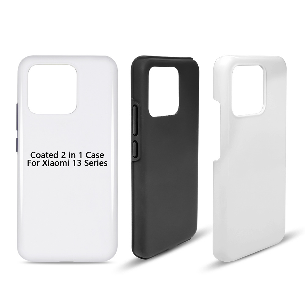 Coated 2 in 1 Blank Phone Case - مراجعة Phone Case Blank Print وسعره