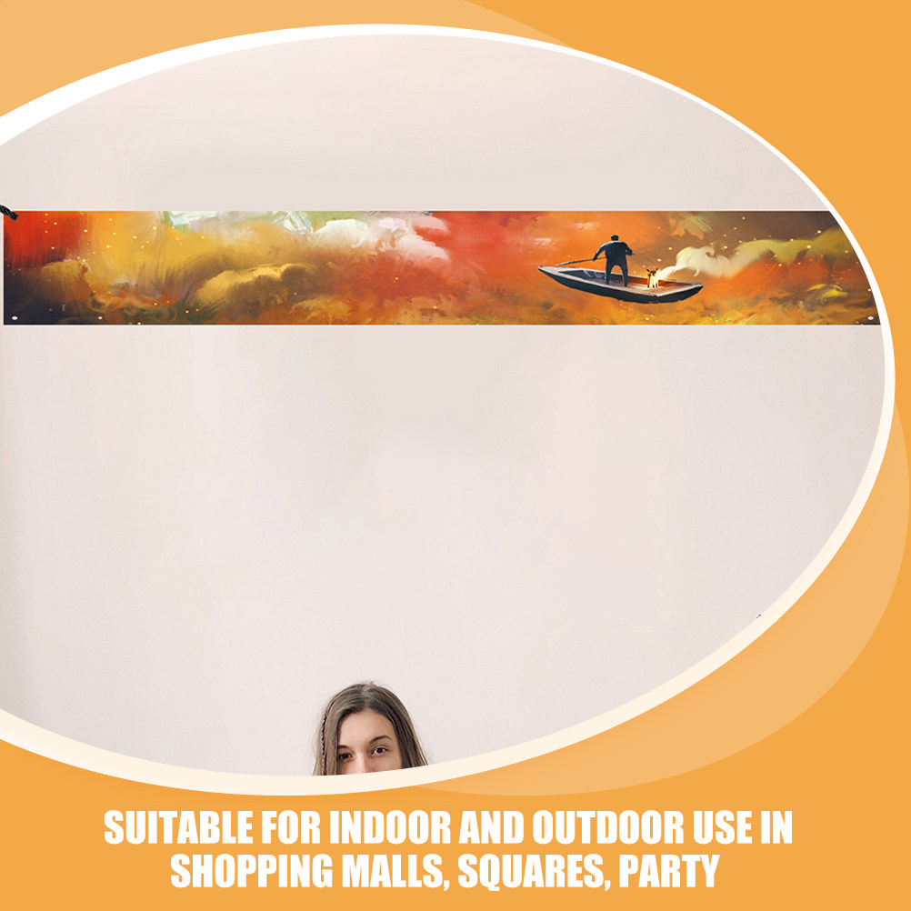 2Pcs Large Blank DIY Banner Wh - مراجعة Yard Sign Blank وسعره