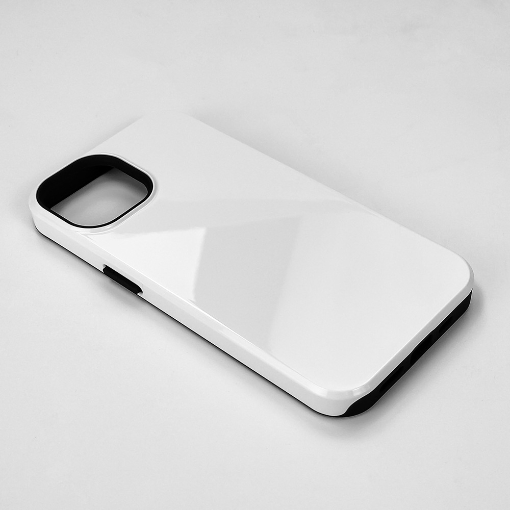 5 pcs 2 in 1 Blank Phone Case  - مراجعة Phone Case Blank Print وسعره