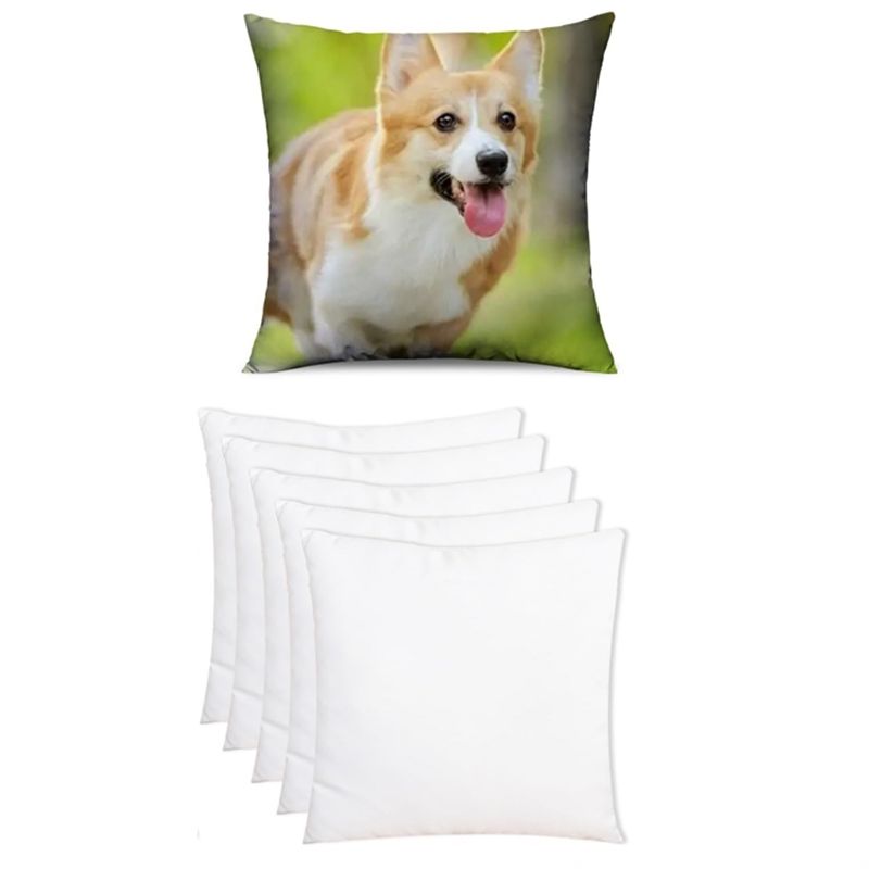ABJA-Sublimation Pillow Covers - مراجعة Pillow Cover Sublimation وسعره