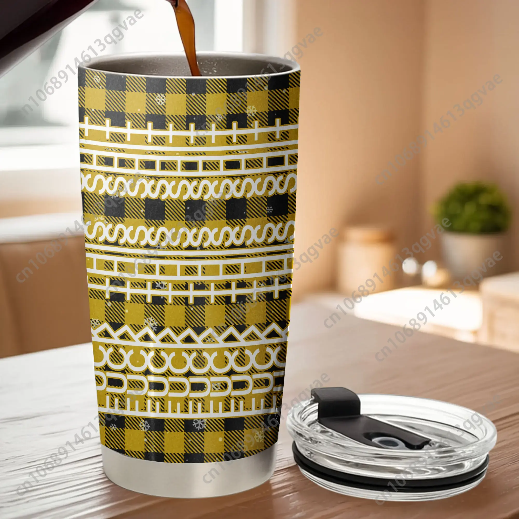 Judywin Talk - Collection Hidd - مراجعة Tumbler 20Oz White وسعره