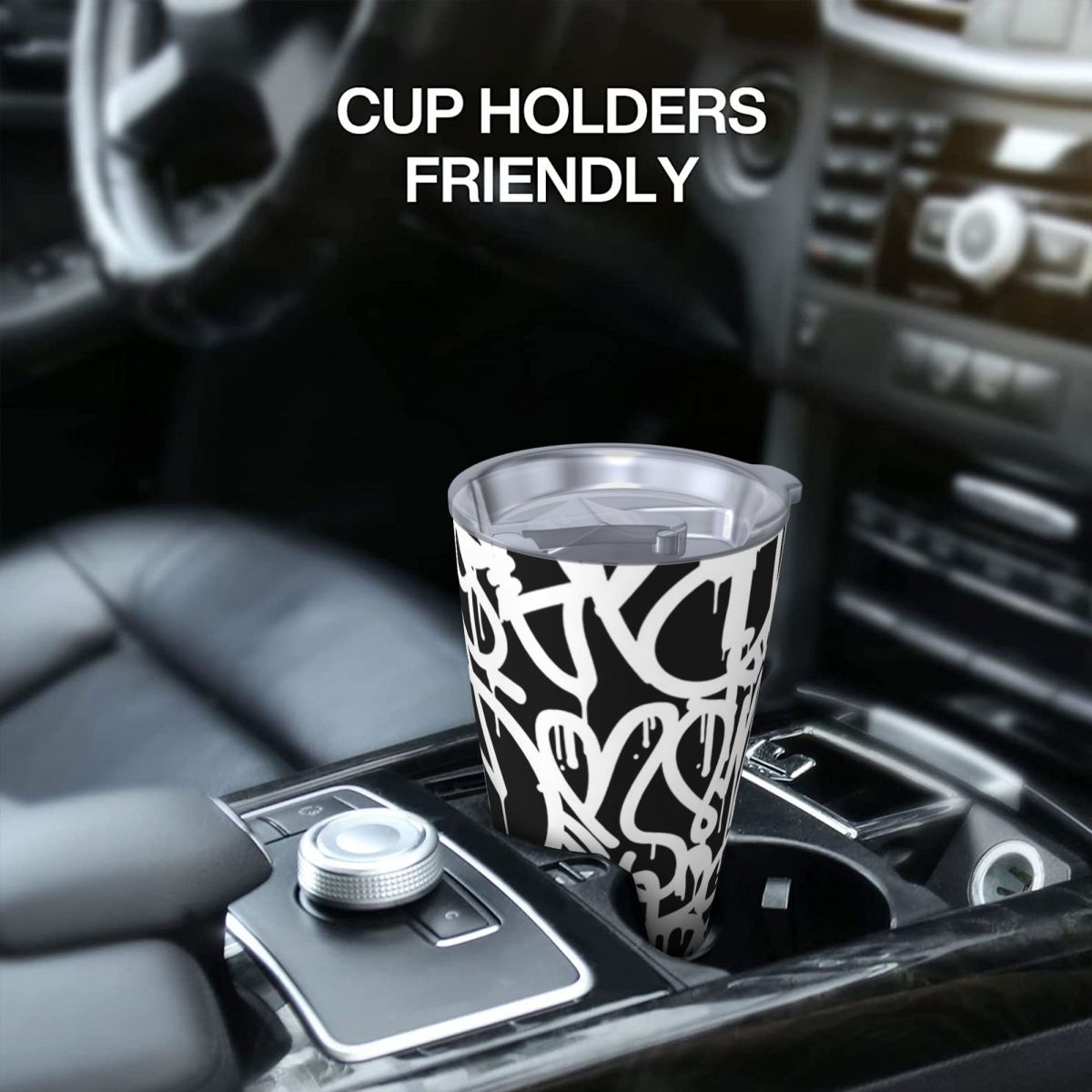 1pc Stainless Steel Water Bott - مراجعة Tumbler 20Oz White وسعره