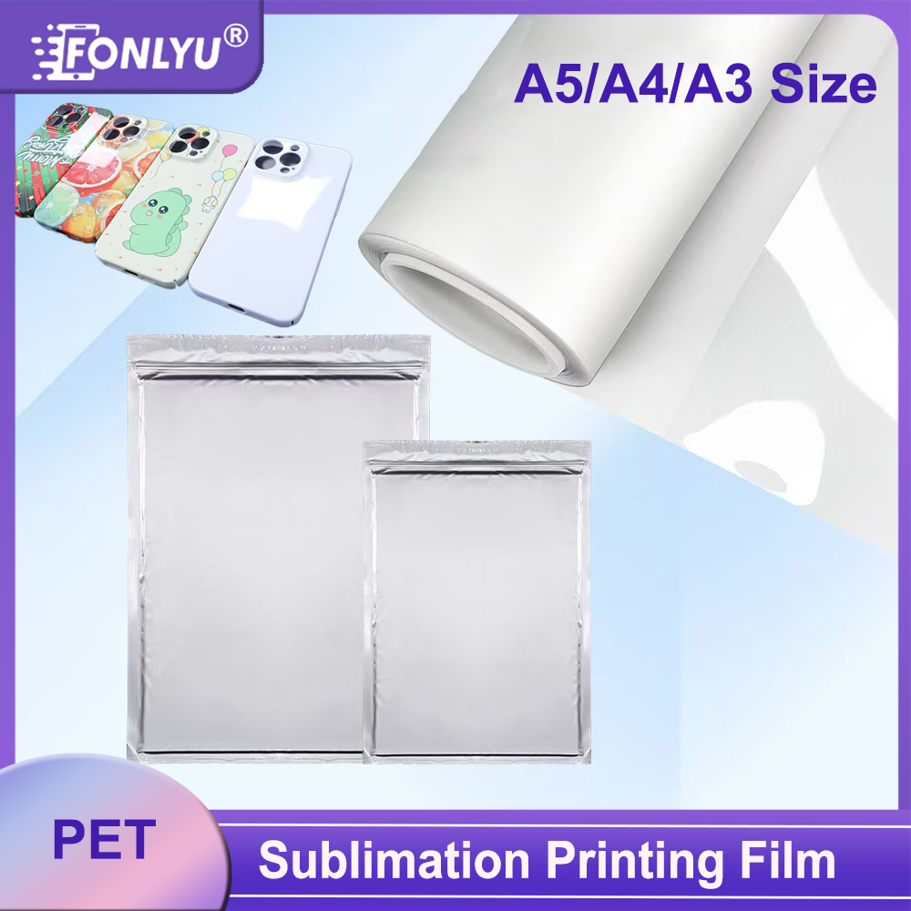 FONLYU 50pcs 3D Sublimation DI - مراجعة Phone Case Blank Print وسعره