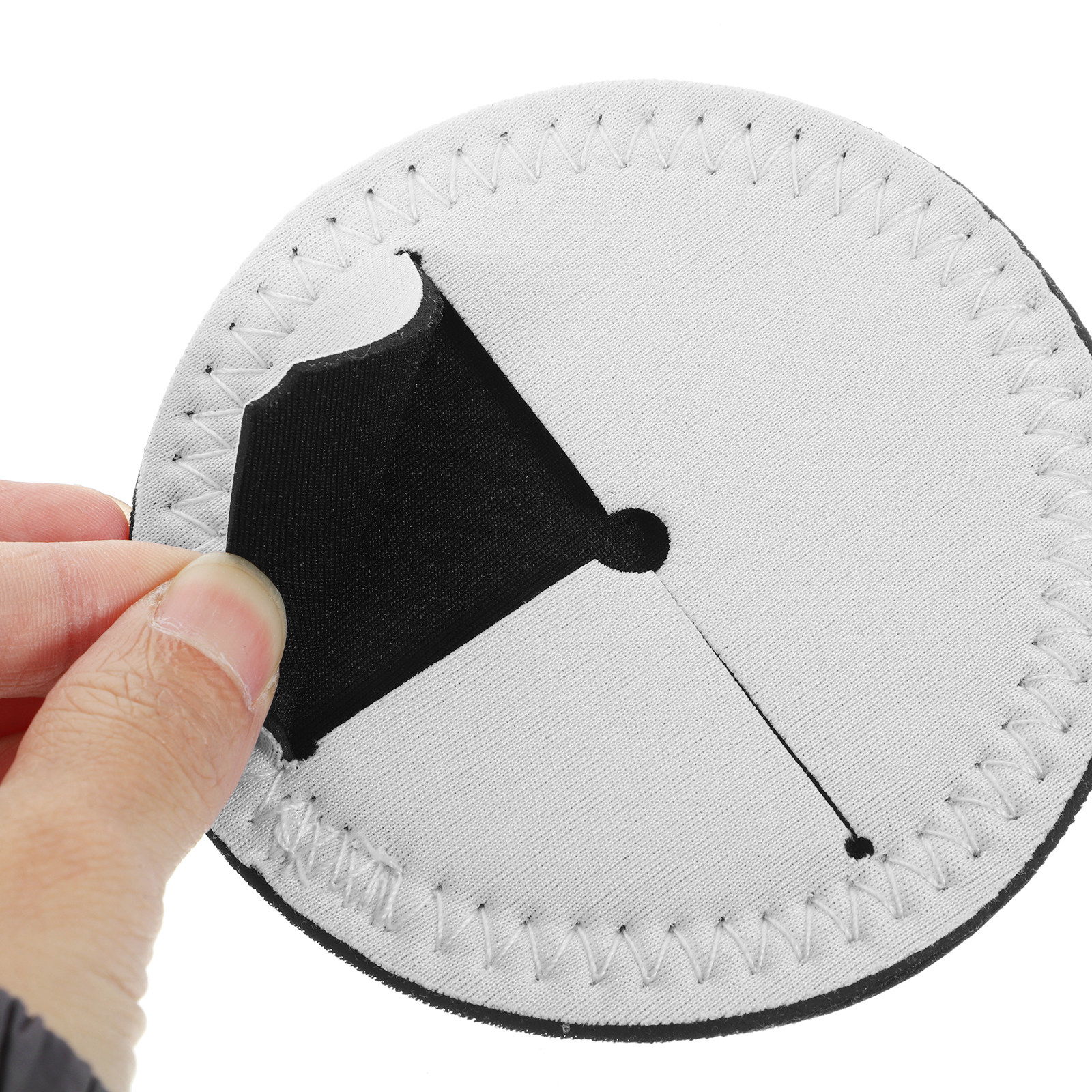 4Pcs Sublimation Coasters Blan - مراجعة Coaster Sublimation Blank وسعره