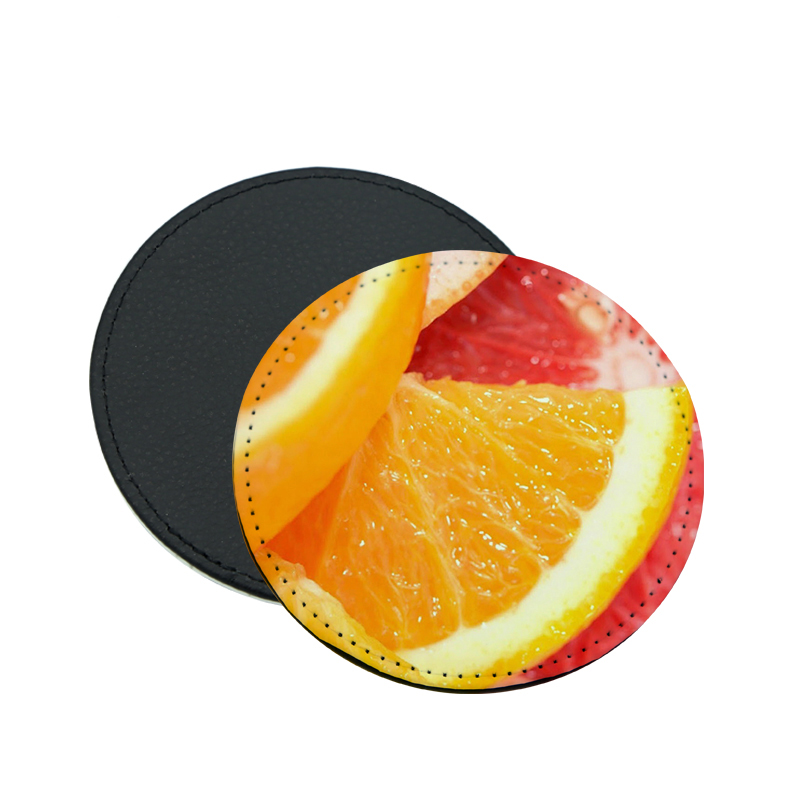 10pcs/lot New Blank Sublimatio - مراجعة Coaster Sublimation Blank وسعره