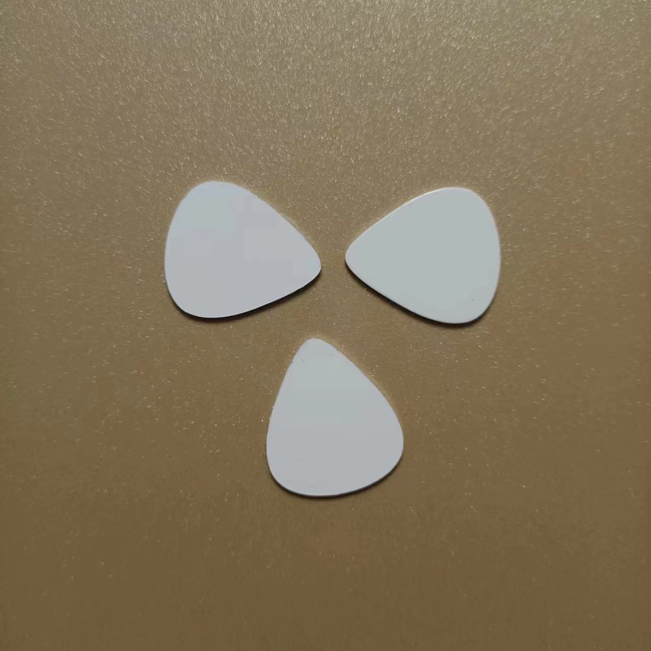 20pcs/lot Blank Sublimation Gu - مراجعة Puzzle Blank White وسعره