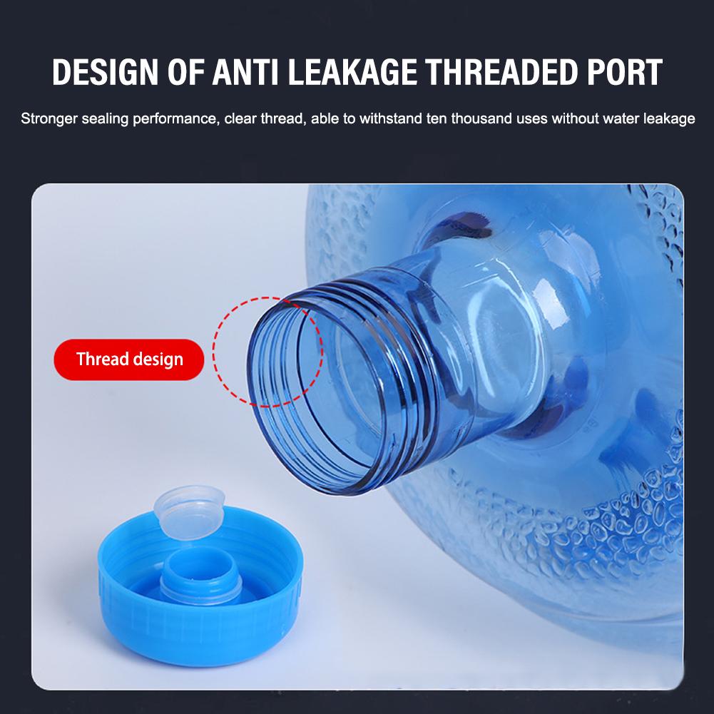 5L/7.5L Thickened PET Water Bo - مراجعة Water Bottle Blank وسعره