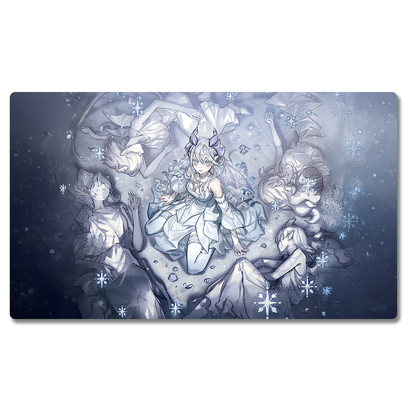 Yugioh Lady Labrynth of the Si - مراجعة Door Mat Blank وسعره