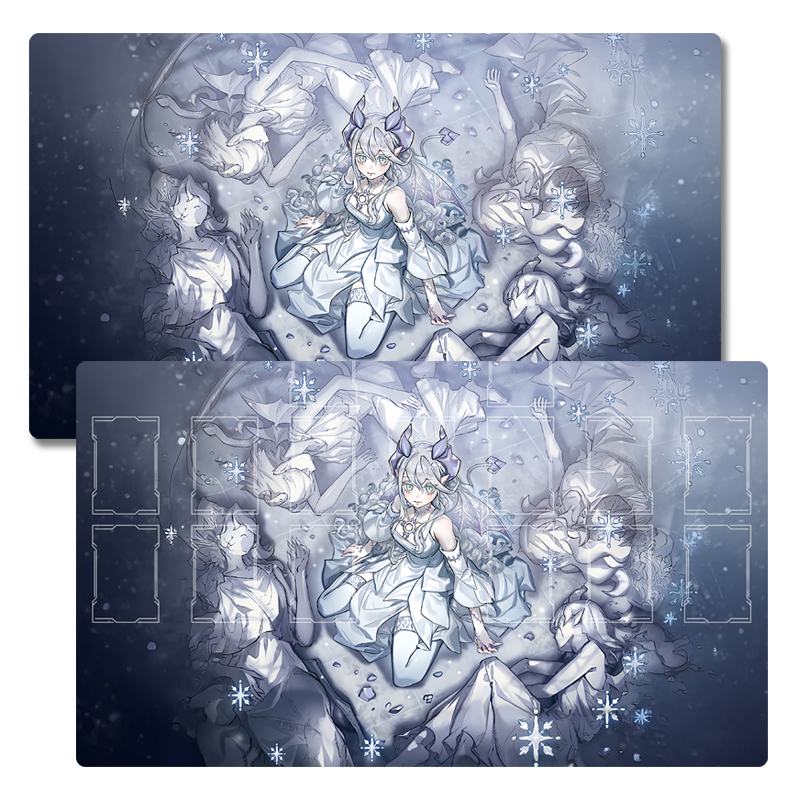 Yugioh Lady Labrynth of the Si - مراجعة Door Mat Blank وسعره