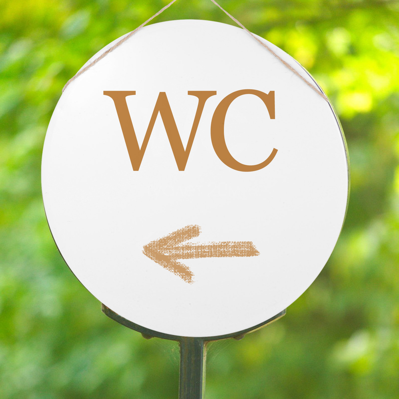 Blank Metal Signs Tinplate Whi - مراجعة Yard Sign Blank وسعره
