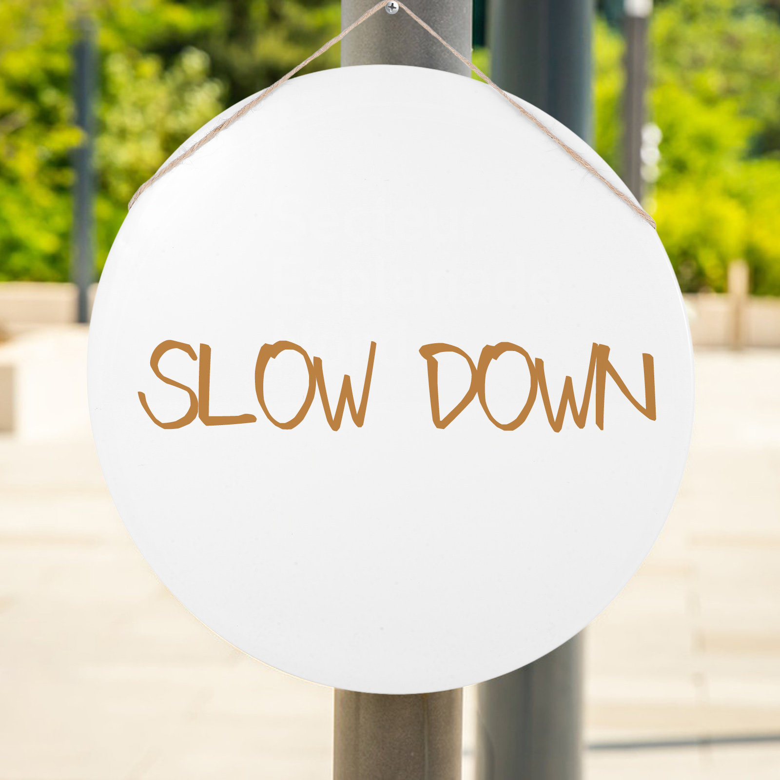 Blank Metal Signs Tinplate Whi - مراجعة Yard Sign Blank وسعره