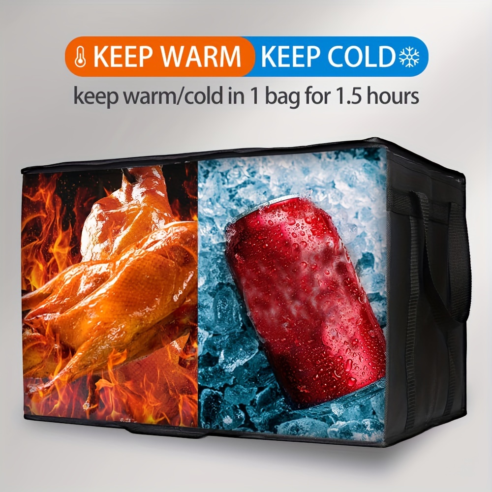 1pc Large XXXL Reusable Foldab - مراجعة Tote Bag Sublimation وسعره