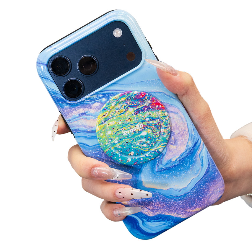 Fonlyu 5pcs Hard PC Magnetic R - مراجعة Phone Case Blank Print وسعره