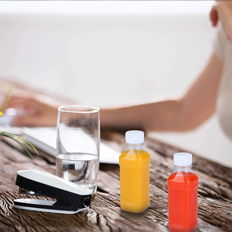 10/20Pcs 100ml Clear Refillabl - مراجعة Water Bottle Blank وسعره