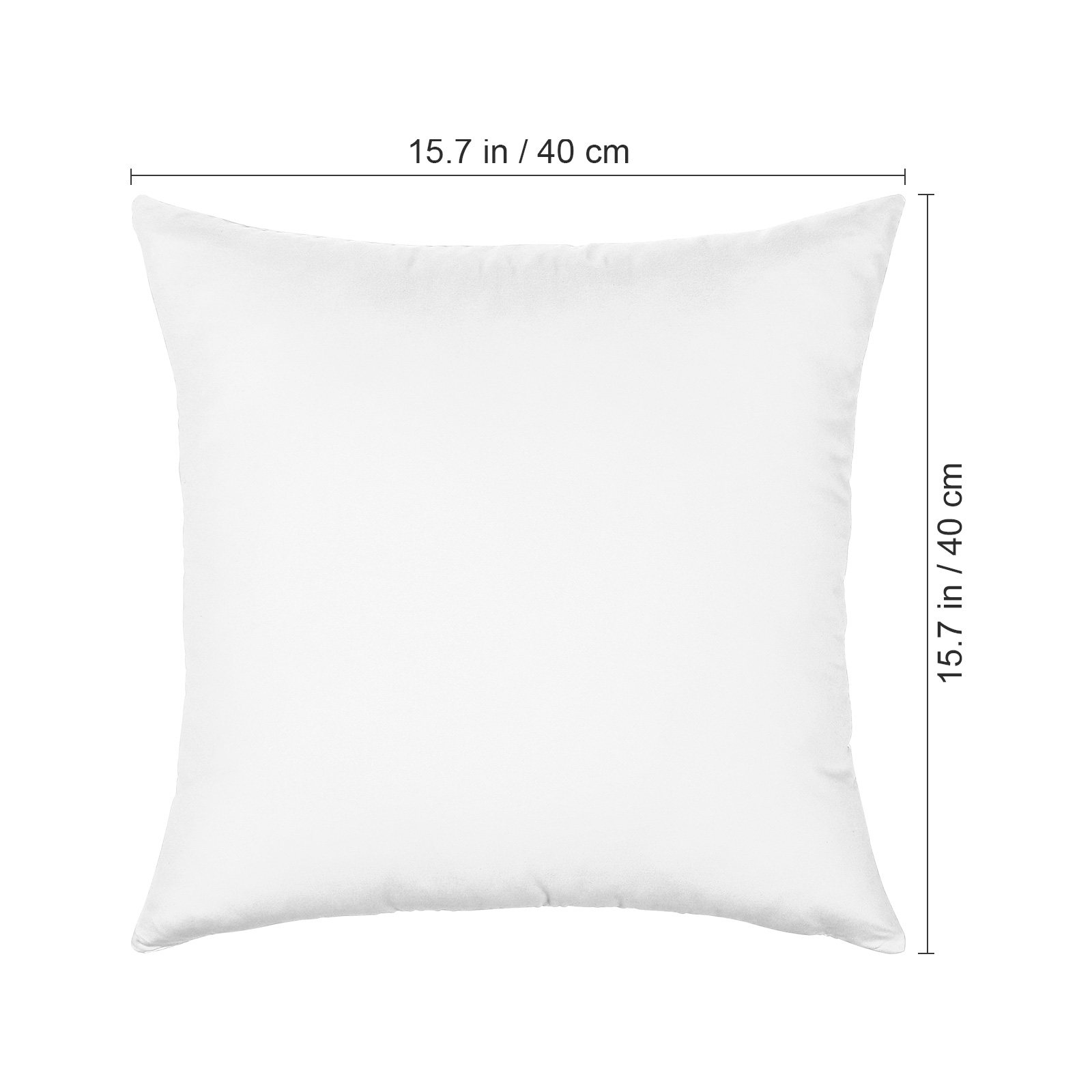 4Pcs Sublimation Pillow Cover  - مراجعة Pillow Cover Sublimation وسعره