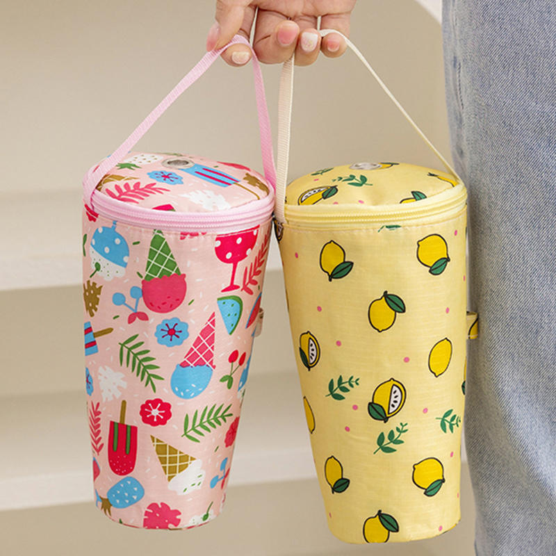 Portable Milk Tea Tote Bag Hea - مراجعة Tote Bag Sublimation وسعره