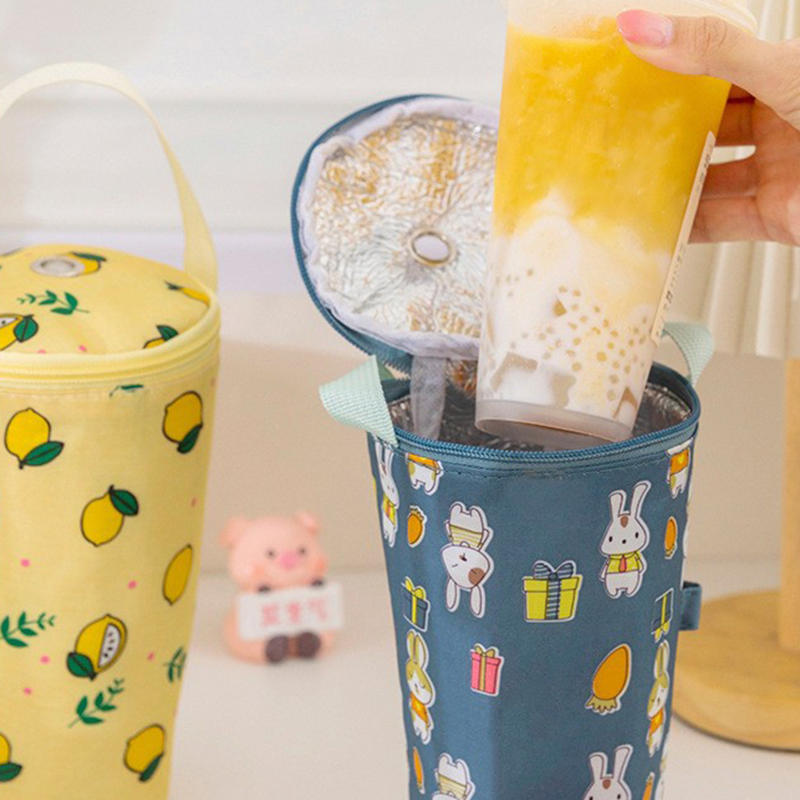 Portable Milk Tea Tote Bag Hea - مراجعة Tote Bag Sublimation وسعره