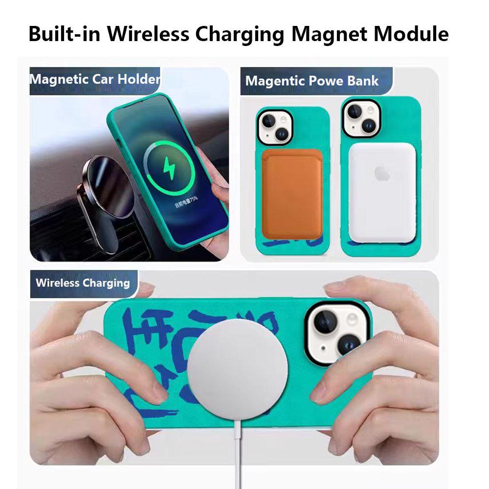 FONLYU 5PC Blank Magentic 2 in - مراجعة Phone Case Blank Print وسعره