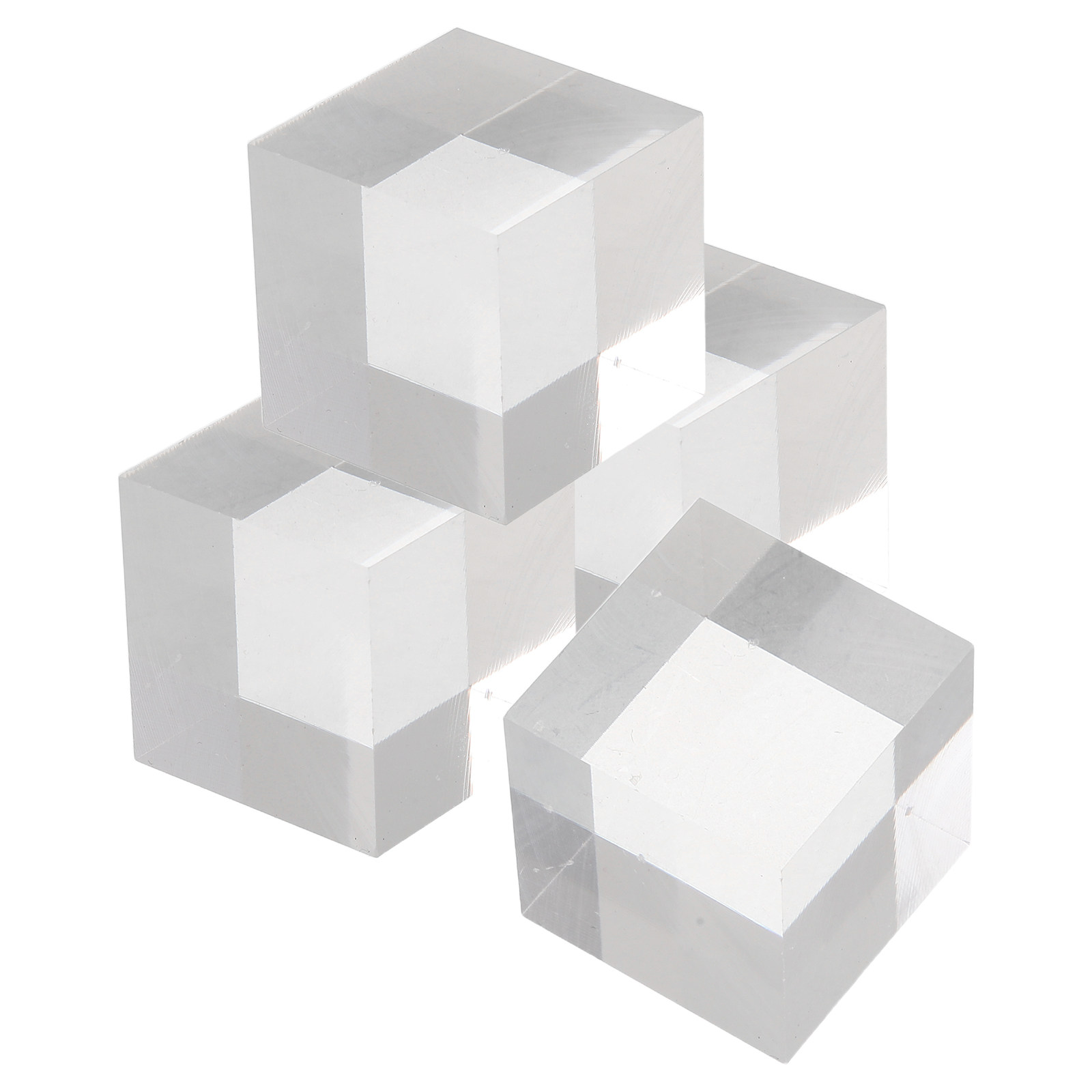 4pcs Acrylic Display Block for - مراجعة Photo Acrylic Block وسعره