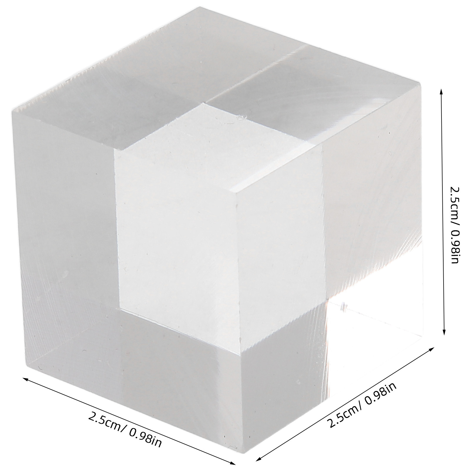 4pcs Acrylic Display Block for - مراجعة Photo Acrylic Block وسعره