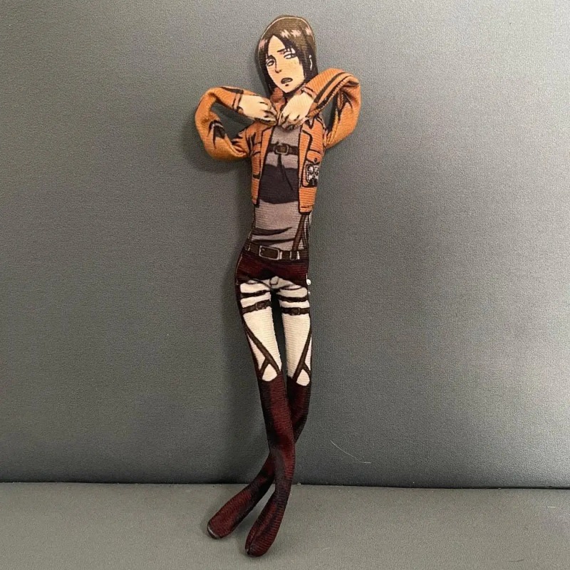 28cm Attack on Titan Levi Zoë  - مراجعة Metal Photo Panel وسعره