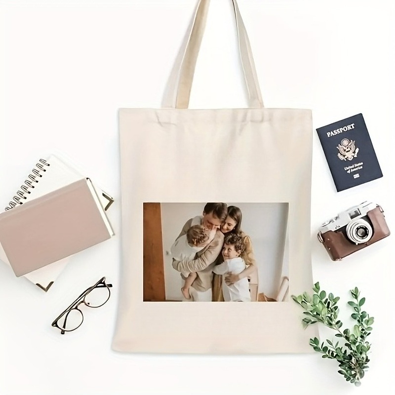 5 Pcs Sublimation Tote Bags, R - مراجعة Tote Bag Sublimation وسعره