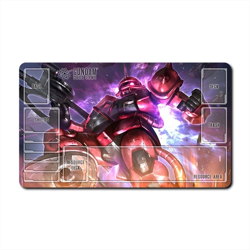 GUNDAM NoSeamEdge 60x35cm Play - مراجعة Door Mat Blank وسعره