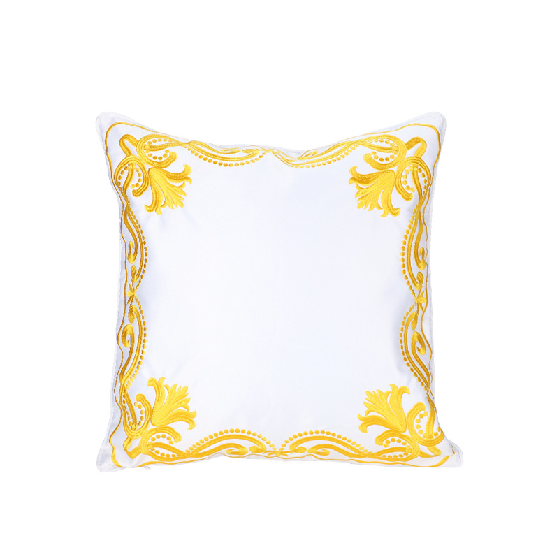 Luxury Sublimation Blank Squar - مراجعة Pillow Cover Sublimation وسعره